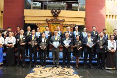 惠州悦居物业荣膺两项国际金钥匙联盟大奖