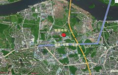 捷报频传，五矿地产再夺广州番禺南草堂村地块