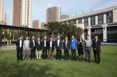 五矿集团董事长何文波莅临南京区域公司调研