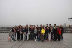 2012年五矿建设北京奥林匹克森林公园长走
