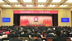 集团公司隆重召开2013年度工作会议