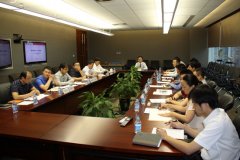 五矿建设2013半年度营销专题会在京召开