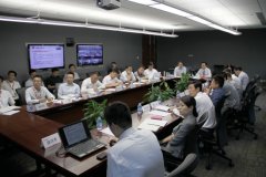 五矿建设召开2013年年中经营分析会