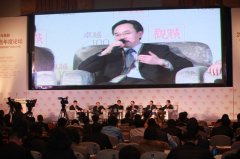 何剑波总经理出席2014观点年度论坛