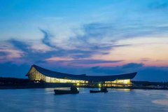 组织“南海会战”展现“五矿速度”——五矿瑞和承建国家南海博物馆幕墙工程项目如期交付