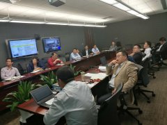 坚守品质底线 推动管理提升——公司工程管理条线召开制度培训交流会