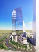 五矿金融大厦荣获2019年美国建筑奖